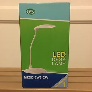 LED Desk Lamp